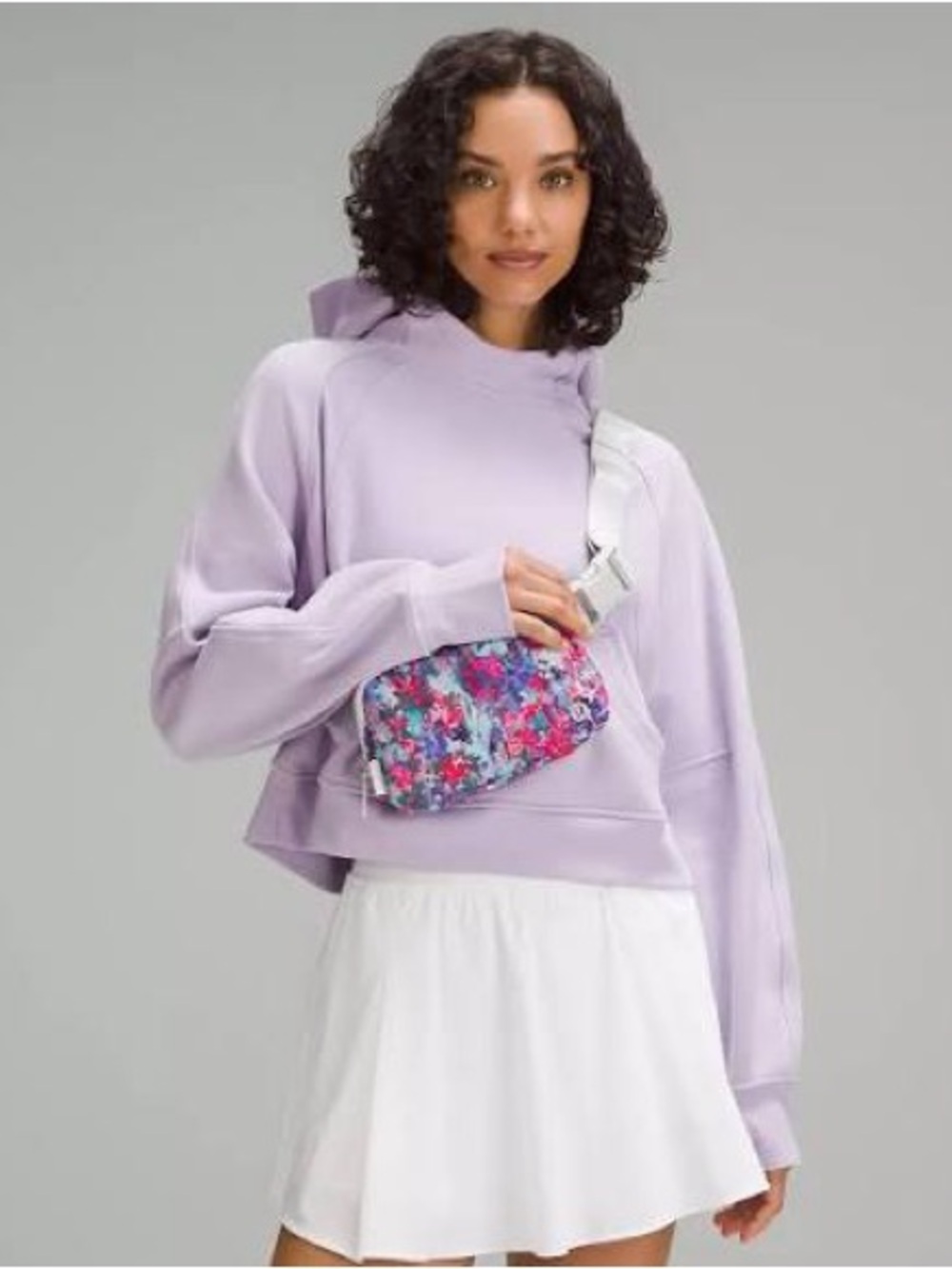 Lululemon 1 litre Everywhere Belt bag, extra long strap